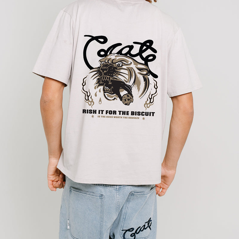 CRATE RISK IT FOR THE BISCUIT T-SHIRT