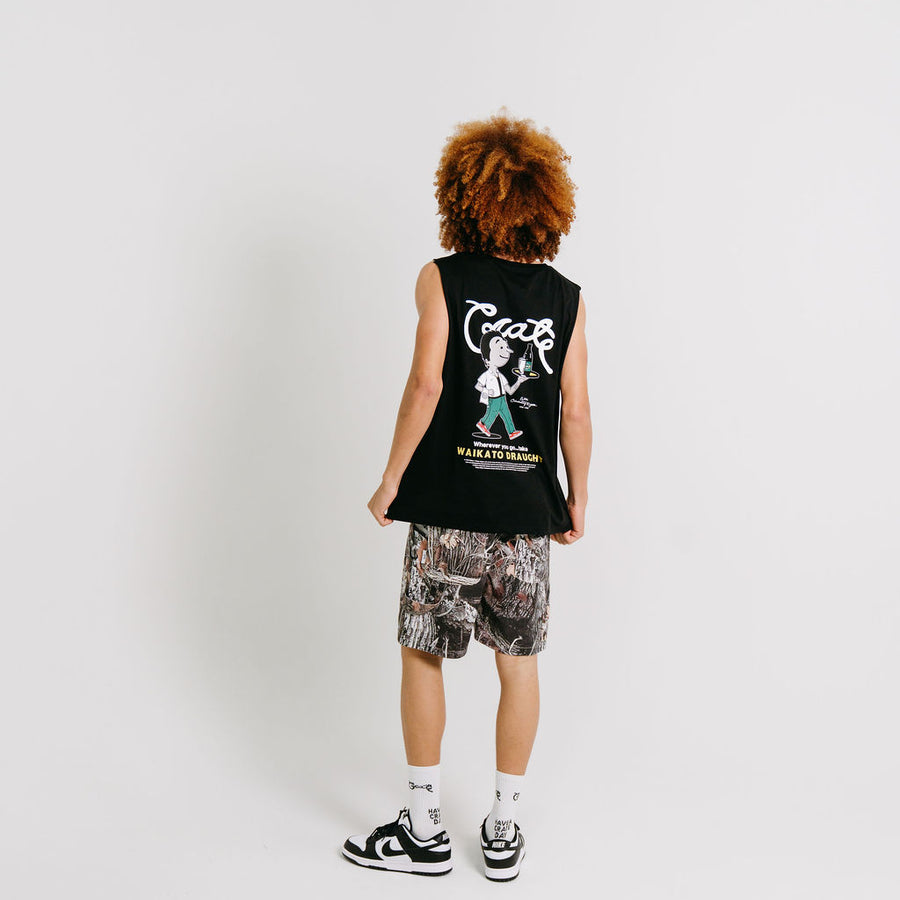 CRATE X WILLIE THE WAITER CRATE REMIX MUSCLE