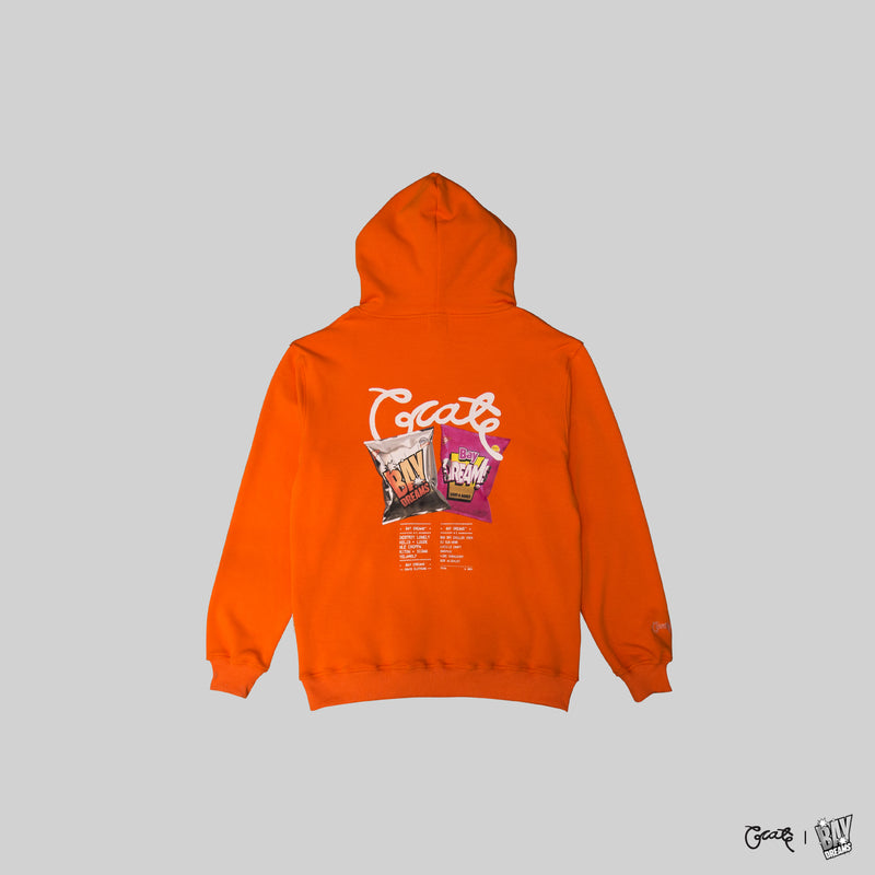 Crate X Bay Dreams Chips Hoodie