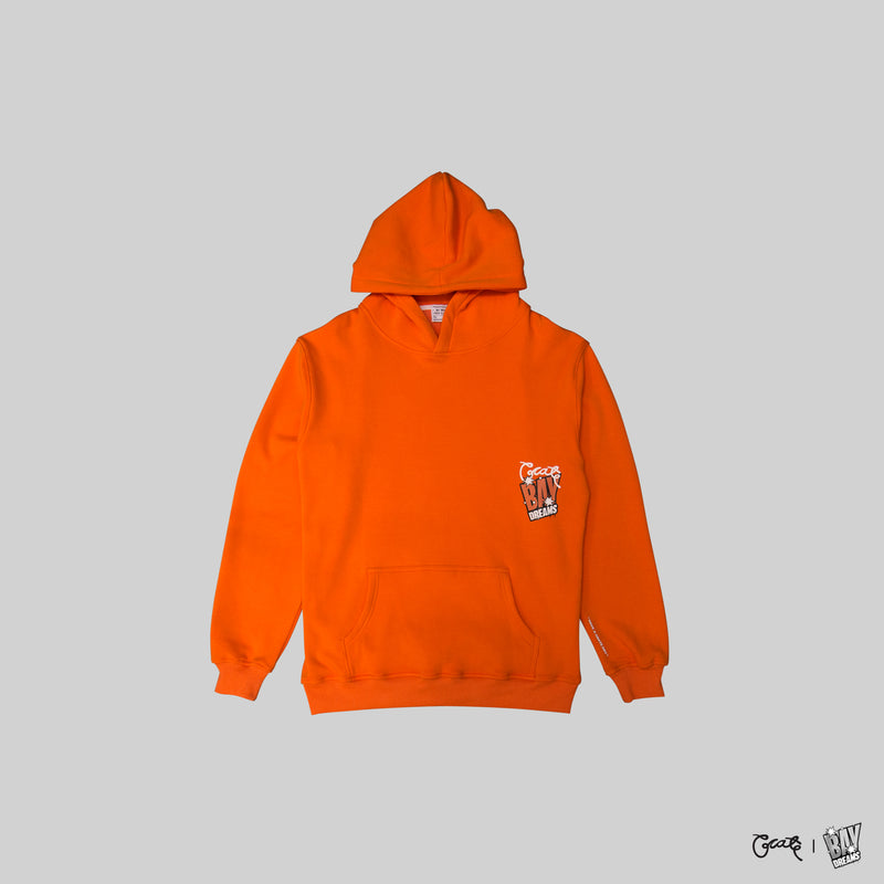 Crate X Bay Dreams Chips Hoodie