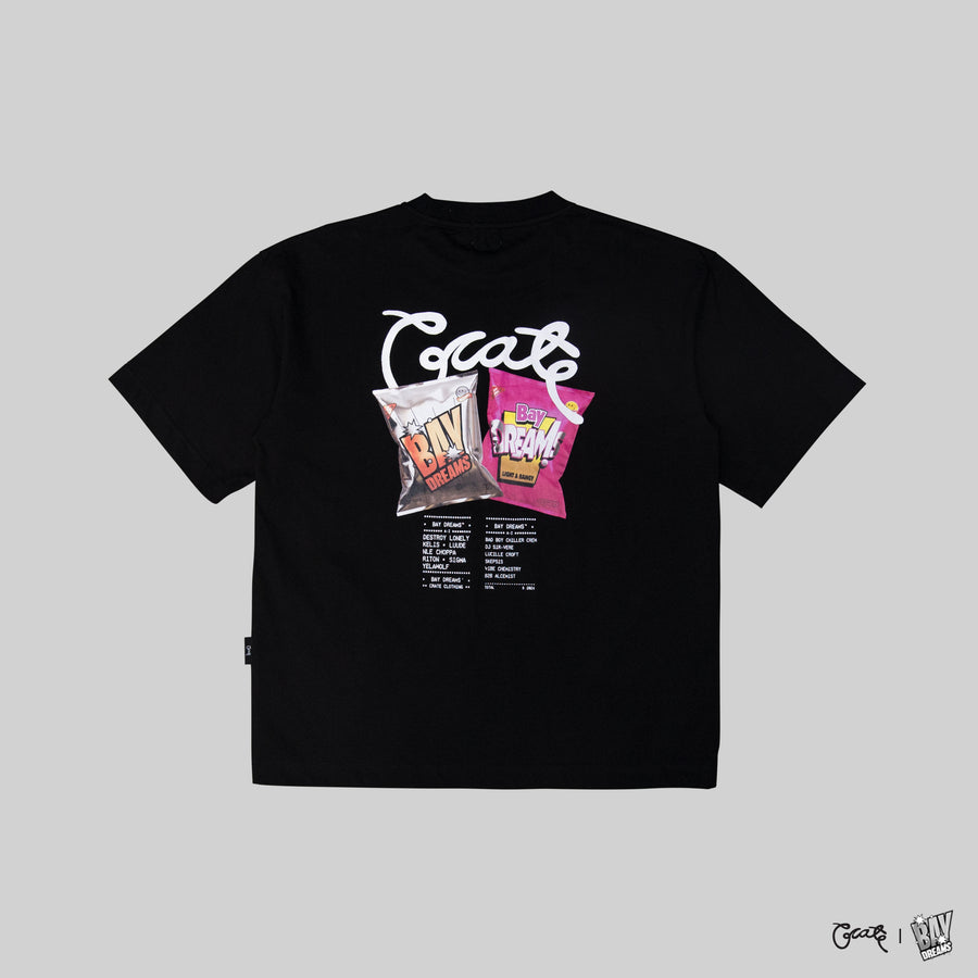Crate X Bay Dreams Chips T-Shirt