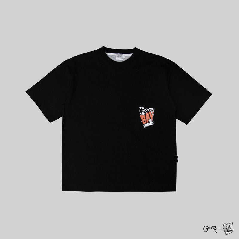 Crate X Bay Dreams Chips T-Shirt