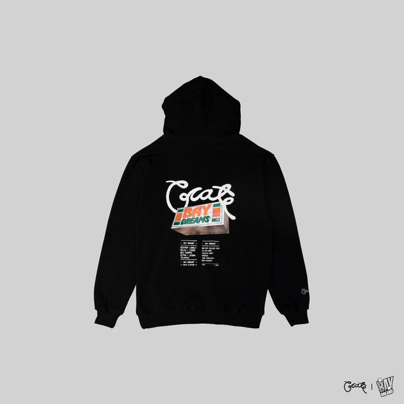 Crate X Bay Dreams Lightbox Hoodie