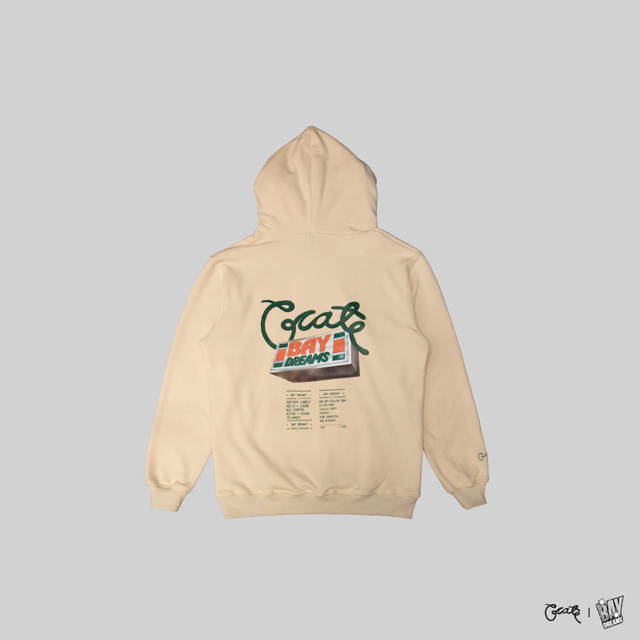 Crate X Bay Dreams Lightbox Hoodie