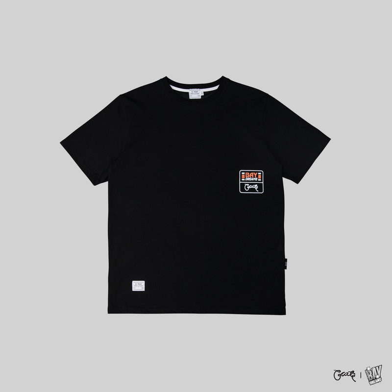 Crate X Bay Dreams Lightbox T-Shirt