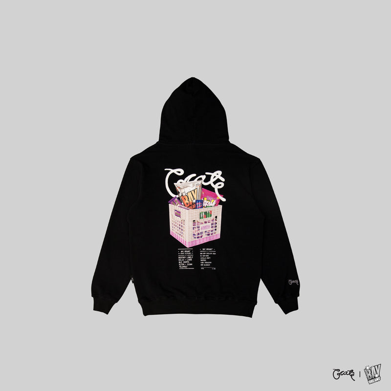 Crate X Bay Dreams Shopping Crate Hoodie