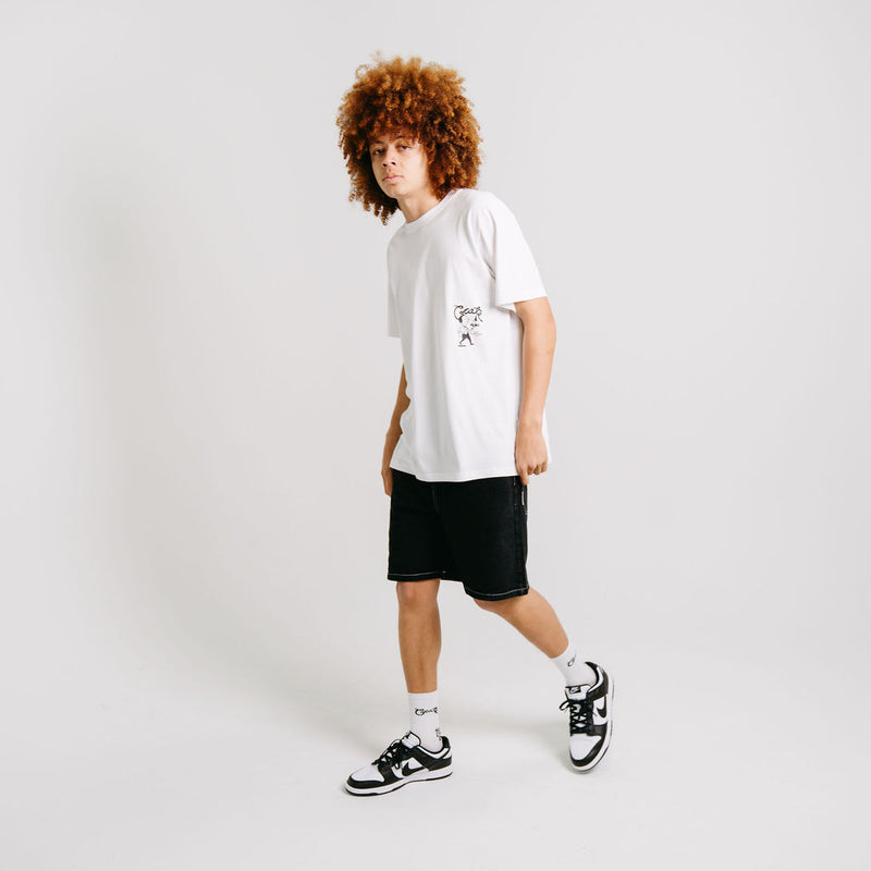 CRATE X WILLIE THE WAITER CRATE REMIX TEE