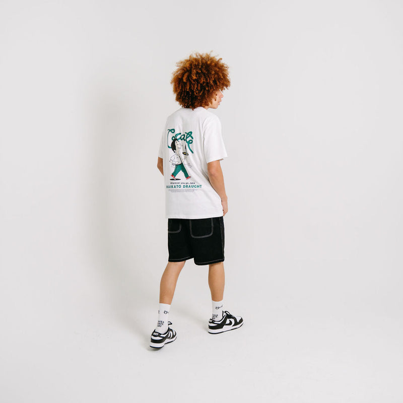 CRATE X WILLIE THE WAITER CRATE REMIX TEE