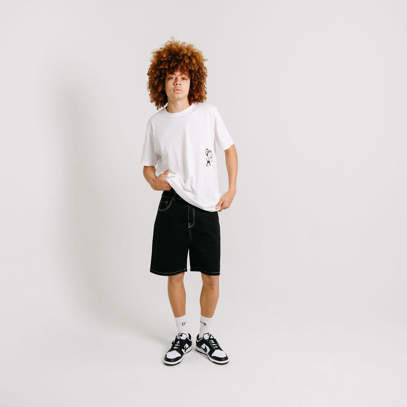 CRATE X WILLIE THE WAITER CRATE REMIX TEE