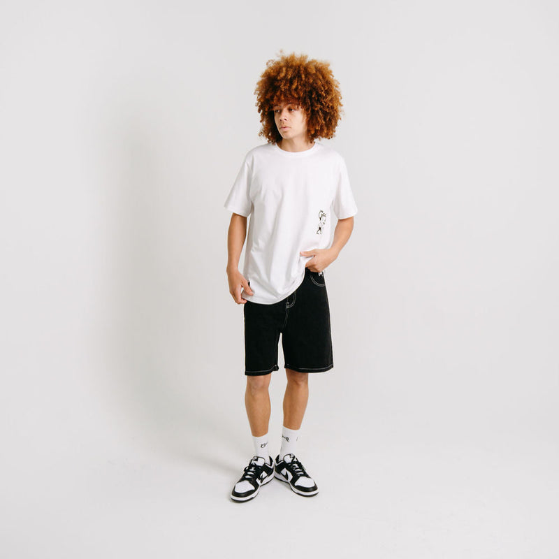 CRATE X WILLIE THE WAITER CRATE REMIX TEE