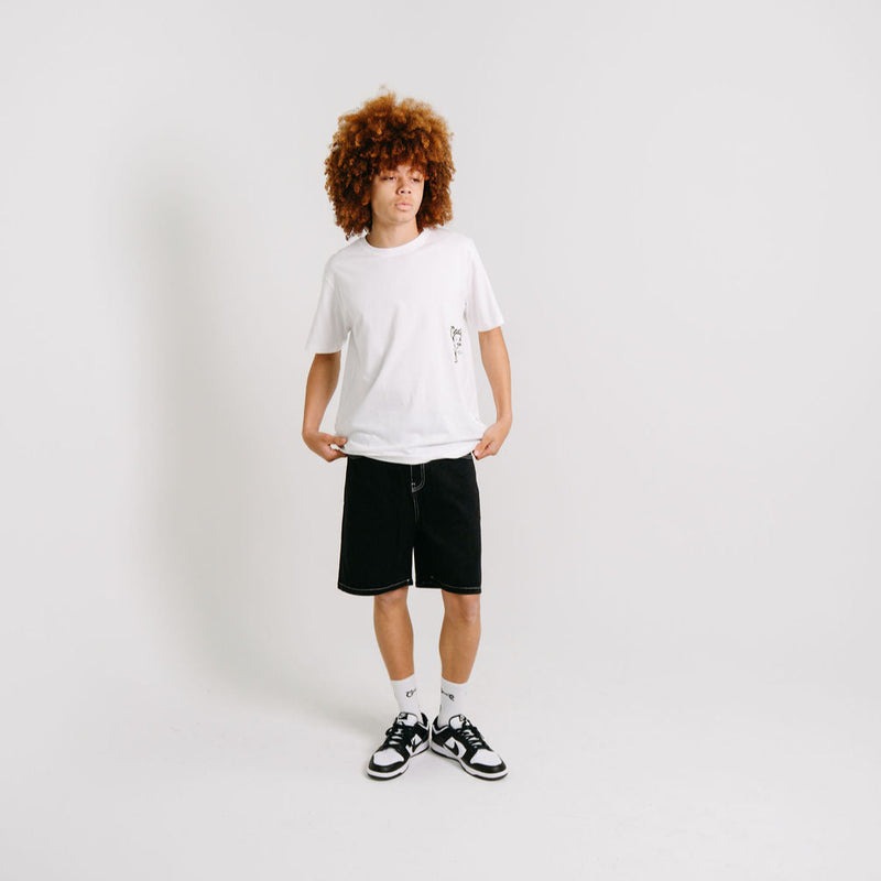 CRATE X WILLIE THE WAITER CRATE REMIX TEE