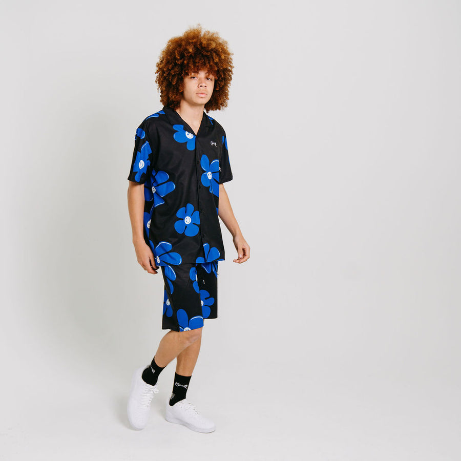 CRATE FLOWER PARTY SS SHIRT