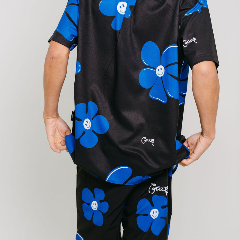 CRATE FLOWER PARTY SS SHIRT