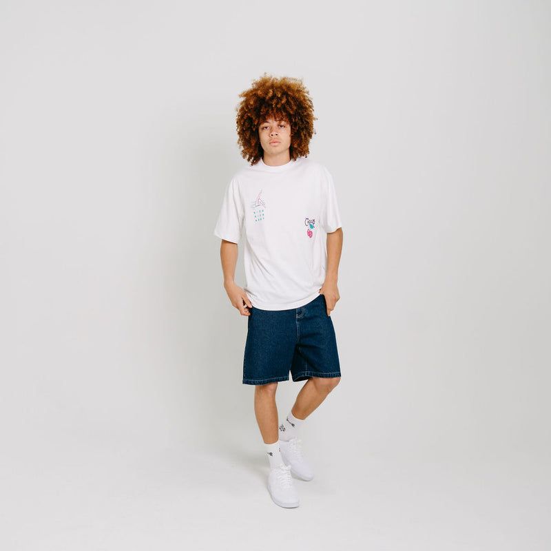 CRATE X RICE RICE BABY - MARTINI T-SHIRT