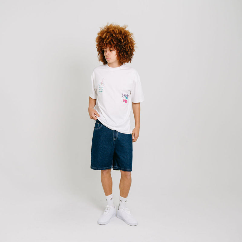 CRATE X RICE RICE BABY - MARTINI T-SHIRT