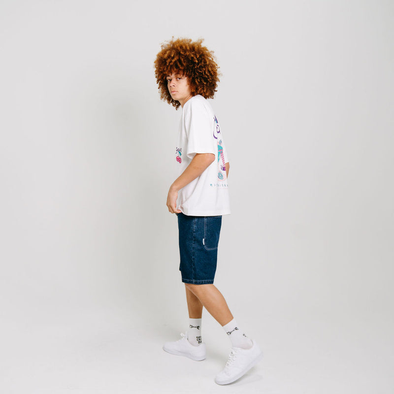 CRATE X RICE RICE BABY - MARTINI T-SHIRT