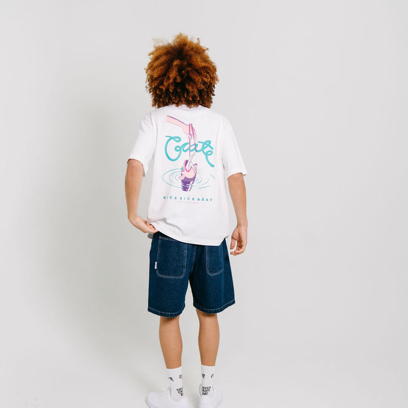 CRATE X RICE RICE BABY - CHOPSTICKS T-SHIRT