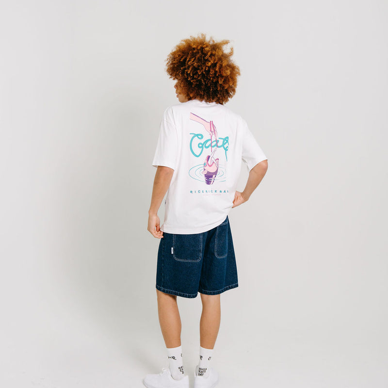 CRATE X RICE RICE BABY - CHOPSTICKS T-SHIRT