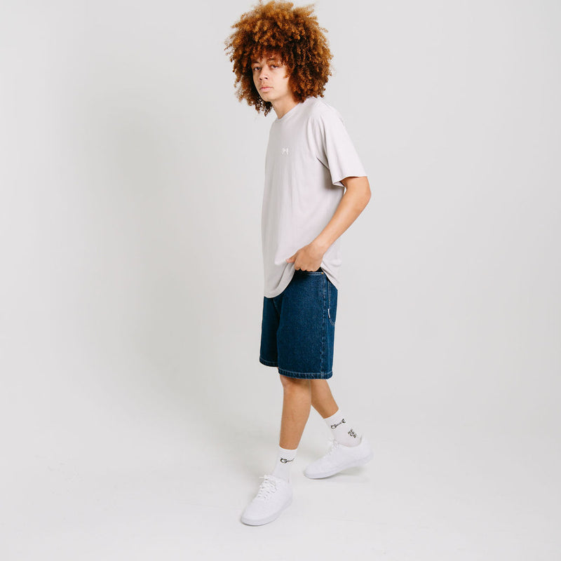 Men's Stamp Script T-Shirt
