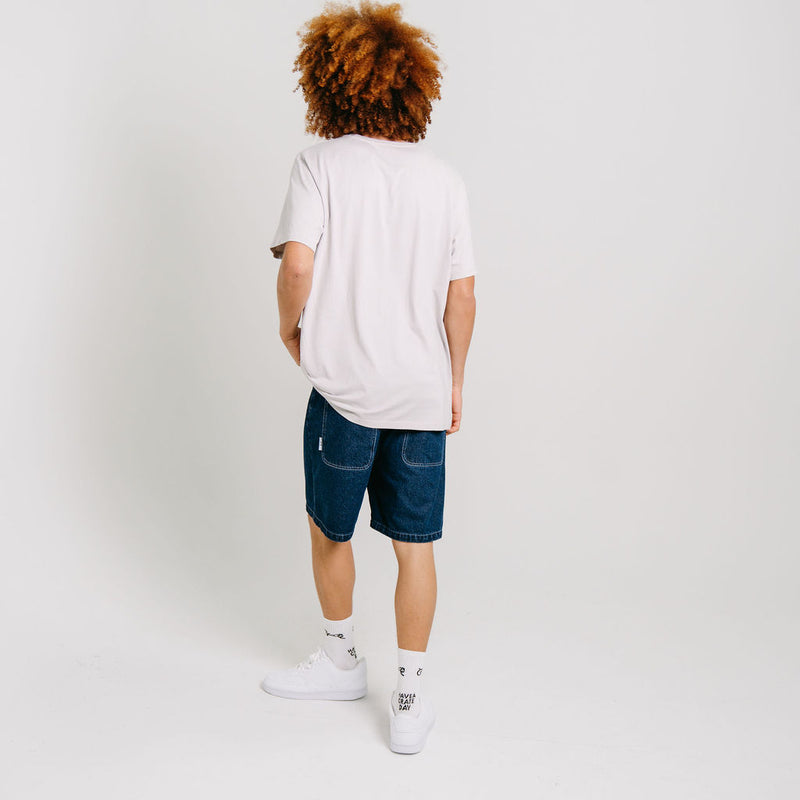 Men's Stamp Script T-Shirt