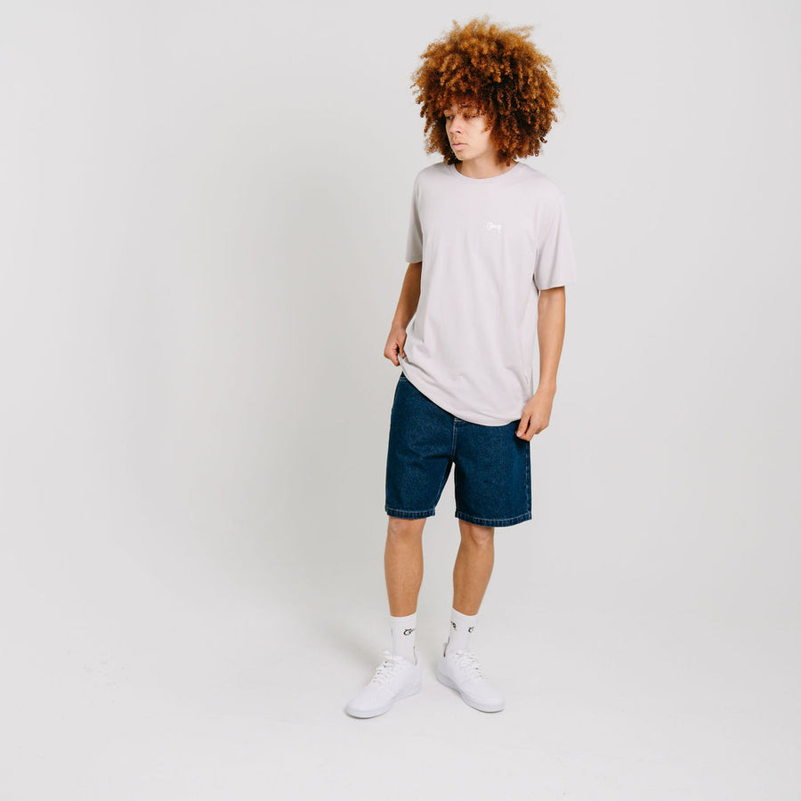 Men's Stamp Script T-Shirt