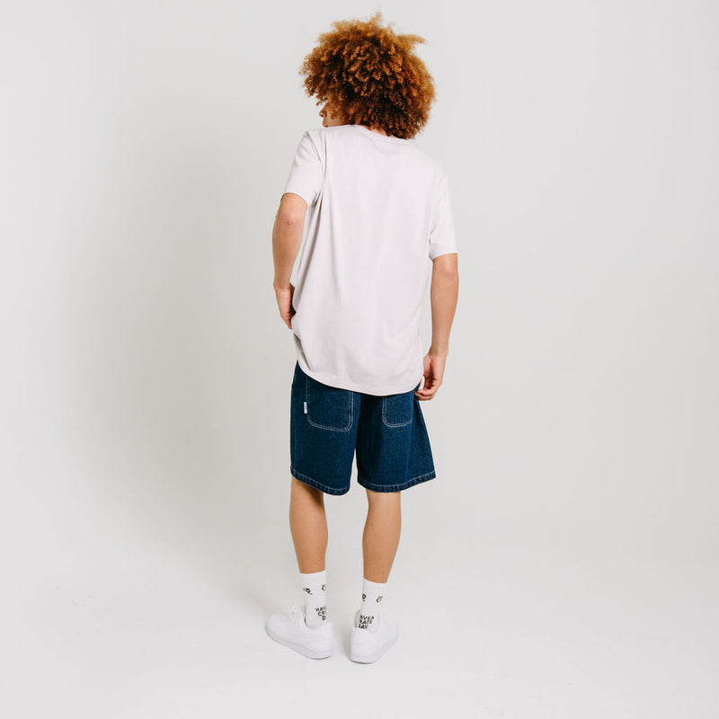 Men's Stamp Script T-Shirt