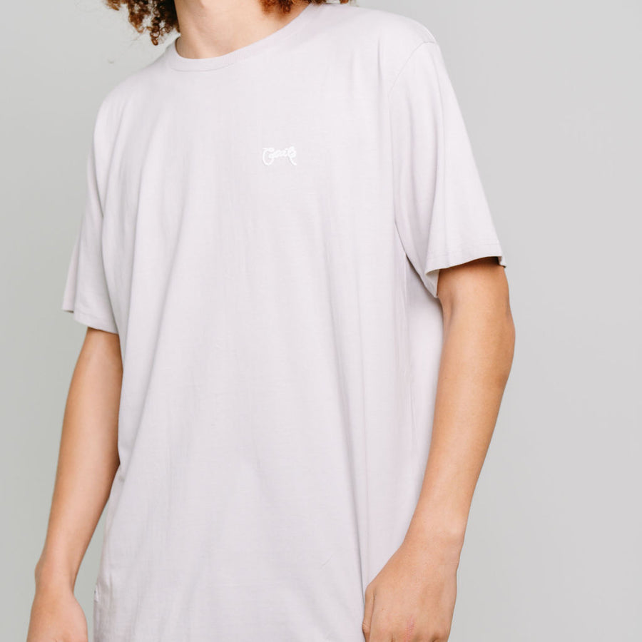 Men's Stamp Script T-Shirt