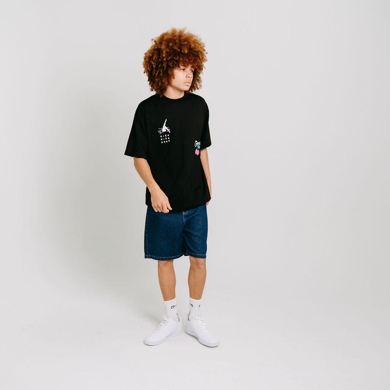 CRATE X RICE RICE BABY - U.F.O T-SHIRT