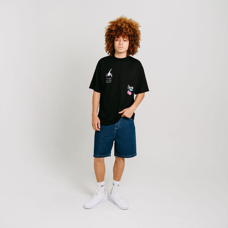 CRATE X RICE RICE BABY - MARTINI T-SHIRT