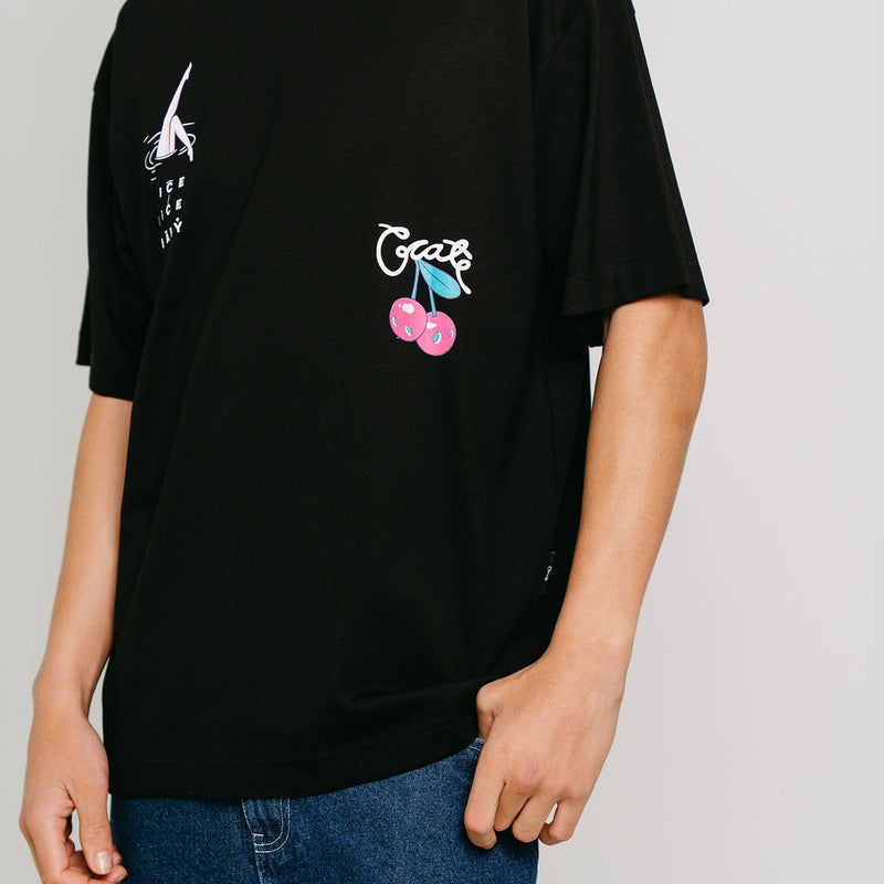 CRATE X RICE RICE BABY - U.F.O T-SHIRT