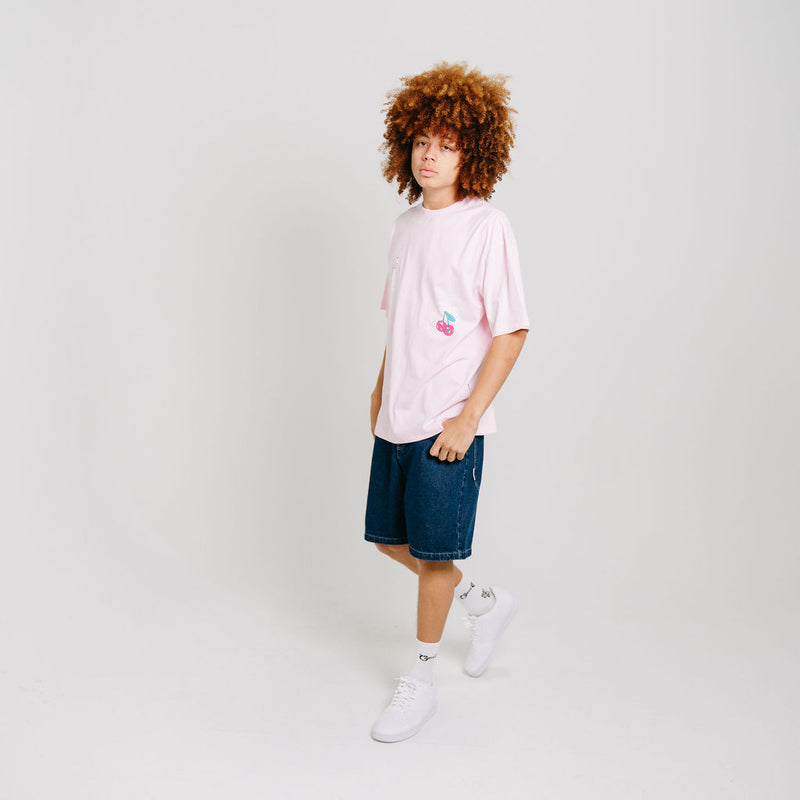 CRATE X RICE RICE BABY - BEACH T-SHIRT