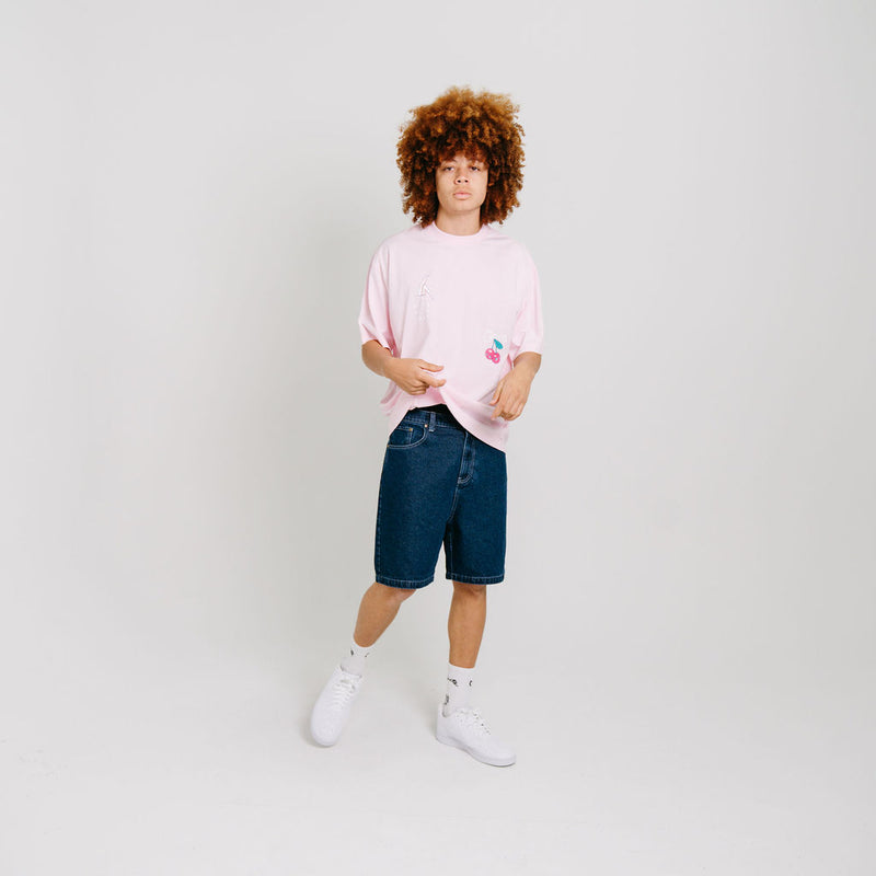 CRATE X RICE RICE BABY - BEACH T-SHIRT