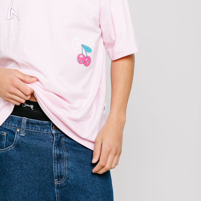CRATE X RICE RICE BABY - BEACH T-SHIRT