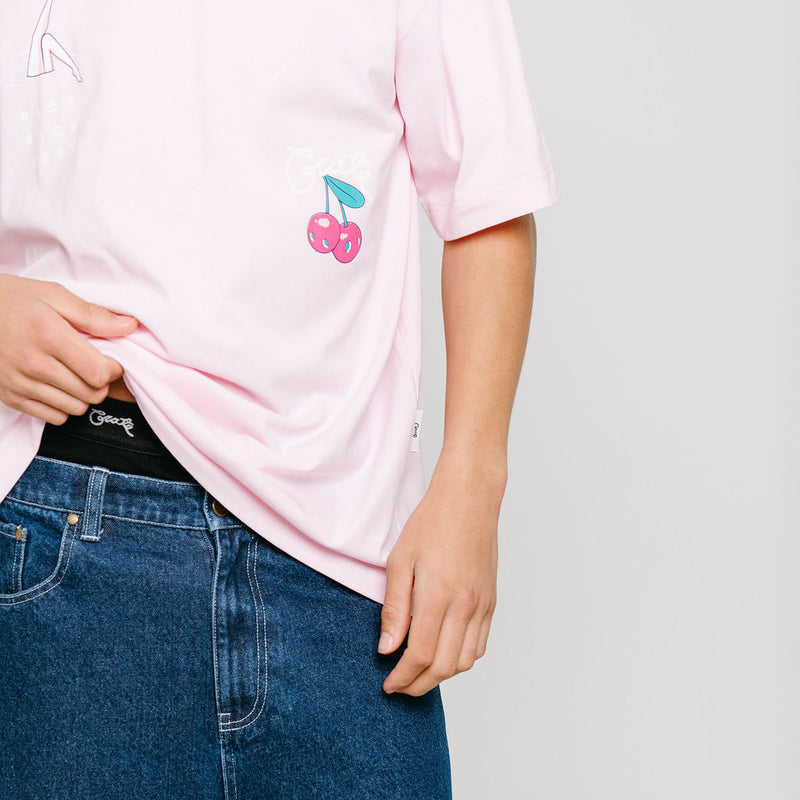 CRATE X RICE RICE BABY - BEACH T-SHIRT