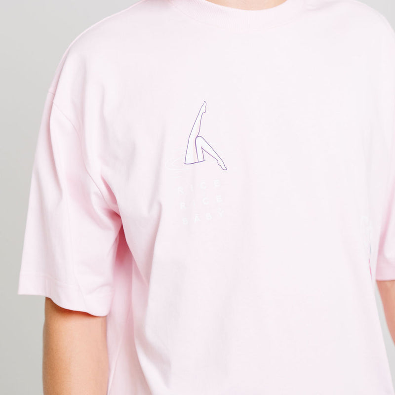 CRATE X RICE RICE BABY - BEACH T-SHIRT