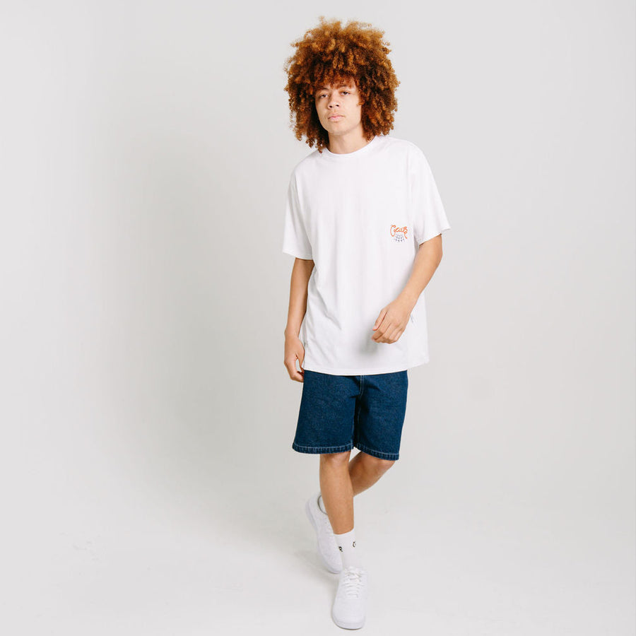 CRATE SS25 ALWAYS GOT YOUR BACK T-SHIRT