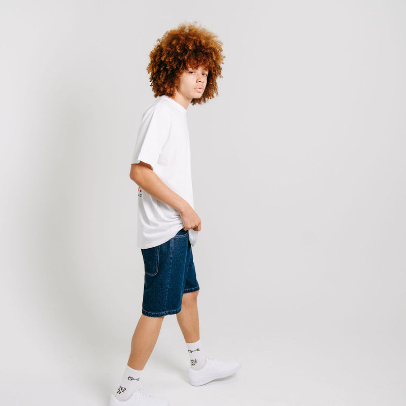 CRATE SS25 ALWAYS GOT YOUR BACK T-SHIRT