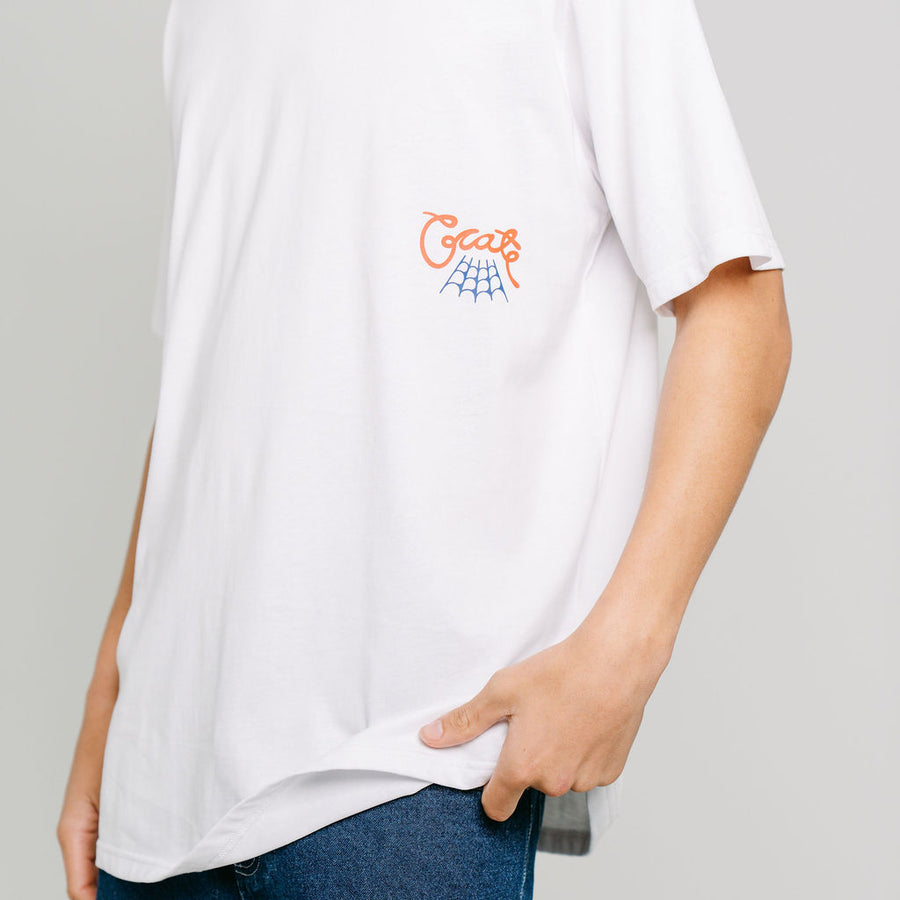 CRATE SS25 ALWAYS GOT YOUR BACK T-SHIRT