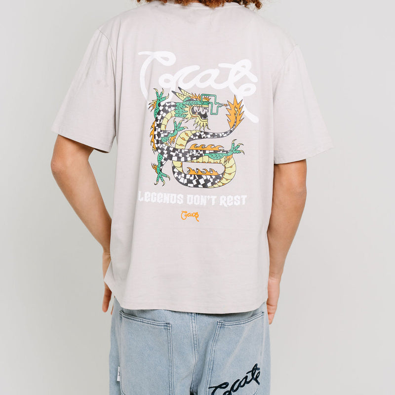 CRATE LEGENDS SCRIPTED T-SHIRT