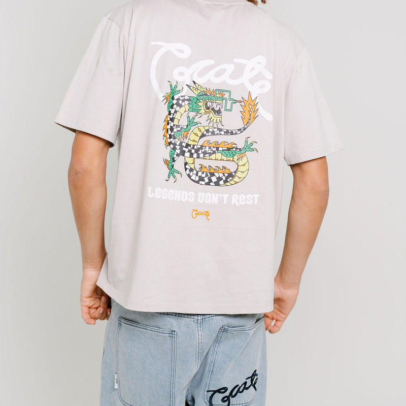 CRATE LEGENDS SCRIPTED T-SHIRT