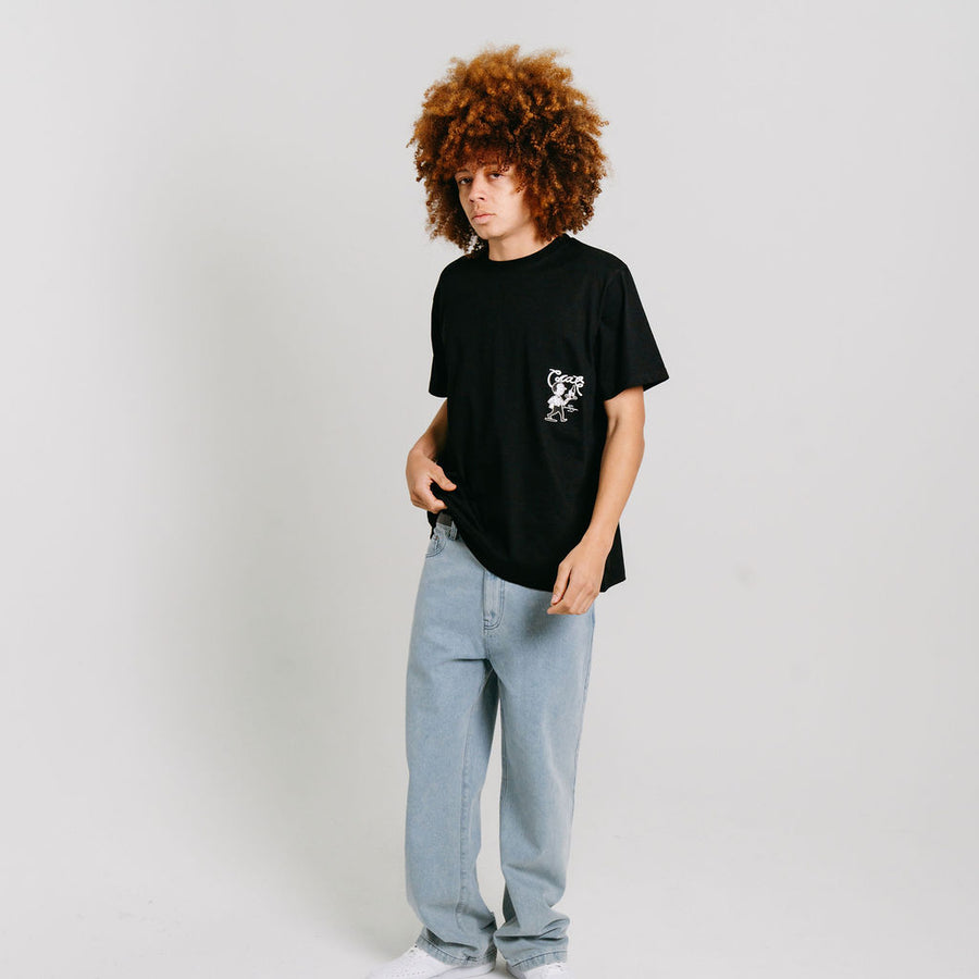 CRATE X WILLIE THE WAITER WADERS TEE