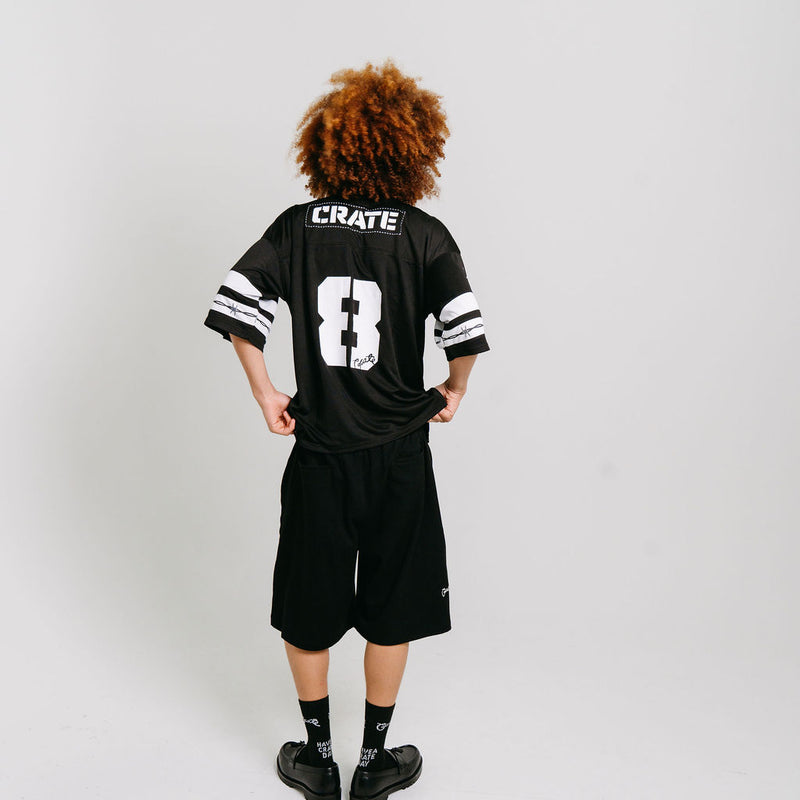 SS25 CRATE GAME DAY JERSEY