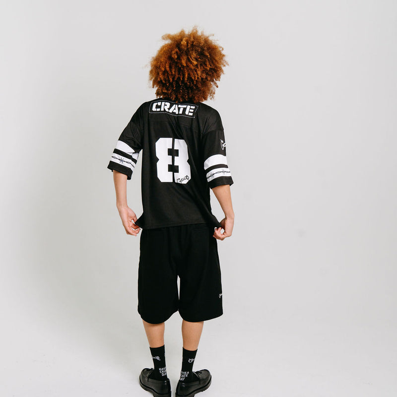 SS25 CRATE GAME DAY JERSEY