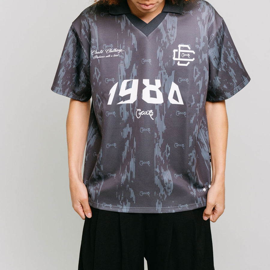CRATE 1984 FOOTBALL JERSEY