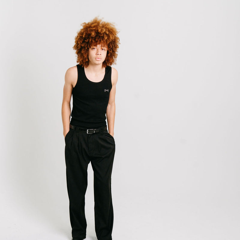 CRATE RIBBED TANK SINGLET