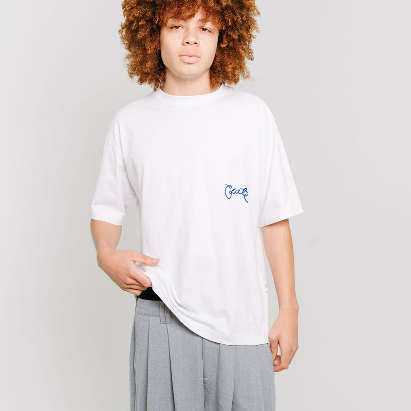 CRATE COUNTRY CLUB BOX FIT T-SHIRT