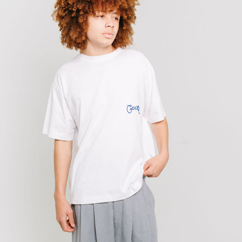 CRATE COUNTRY CLUB BOX FIT T-SHIRT