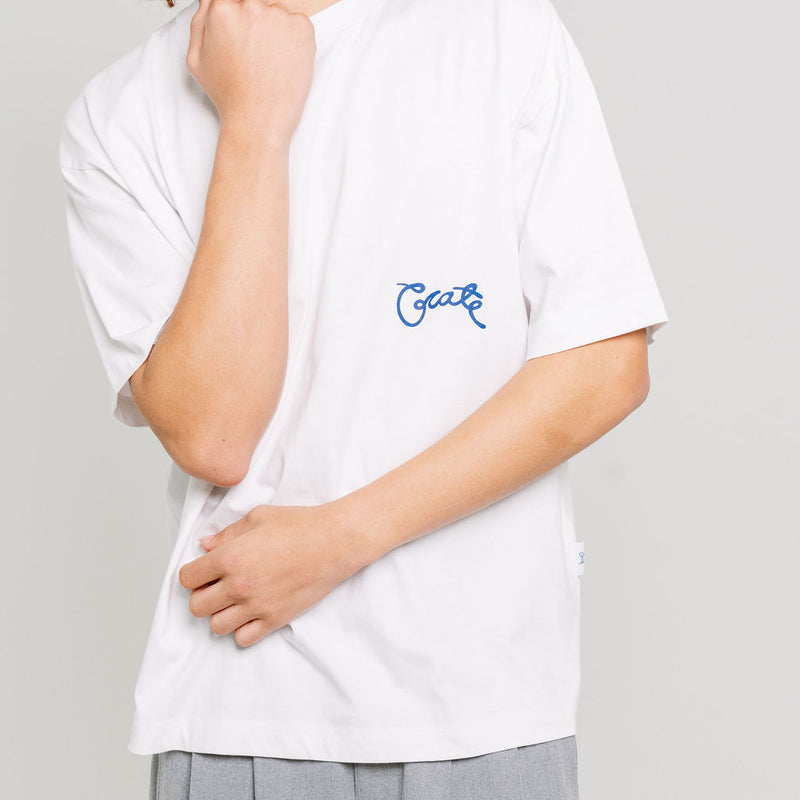 CRATE COUNTRY CLUB BOX FIT T-SHIRT