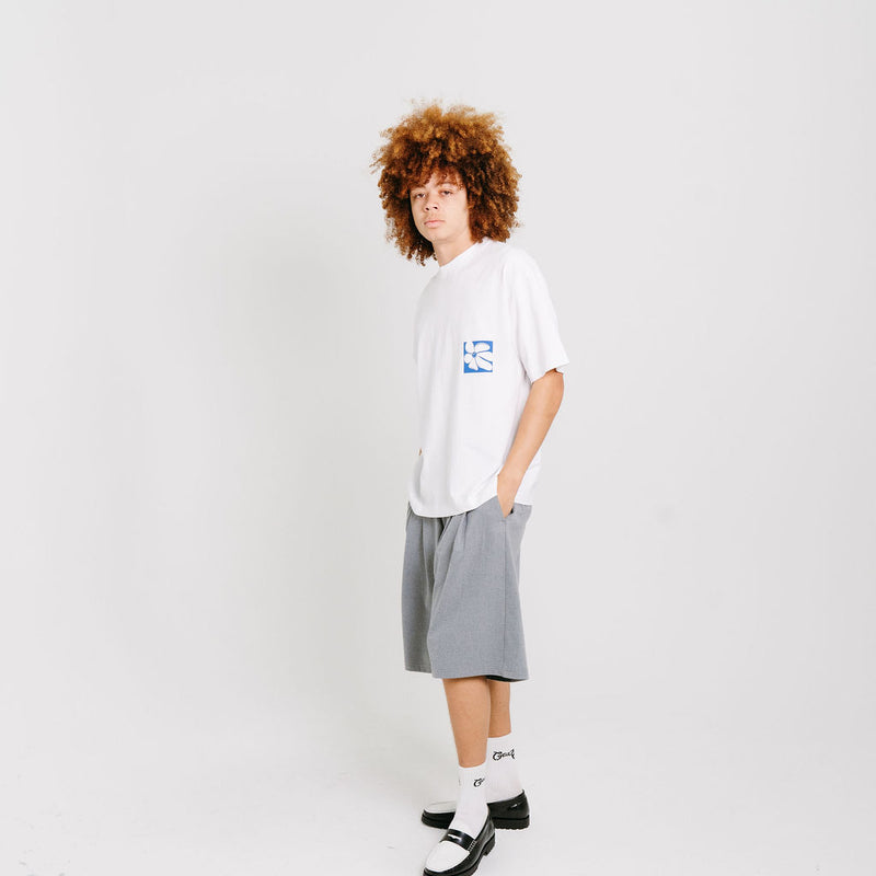 CRATE FLOWER BOX FIT T-SHIRT