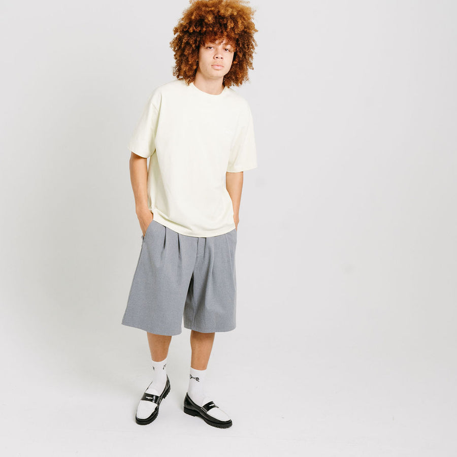 CRATE SCRIPTED BOX FIT T-SHIRT